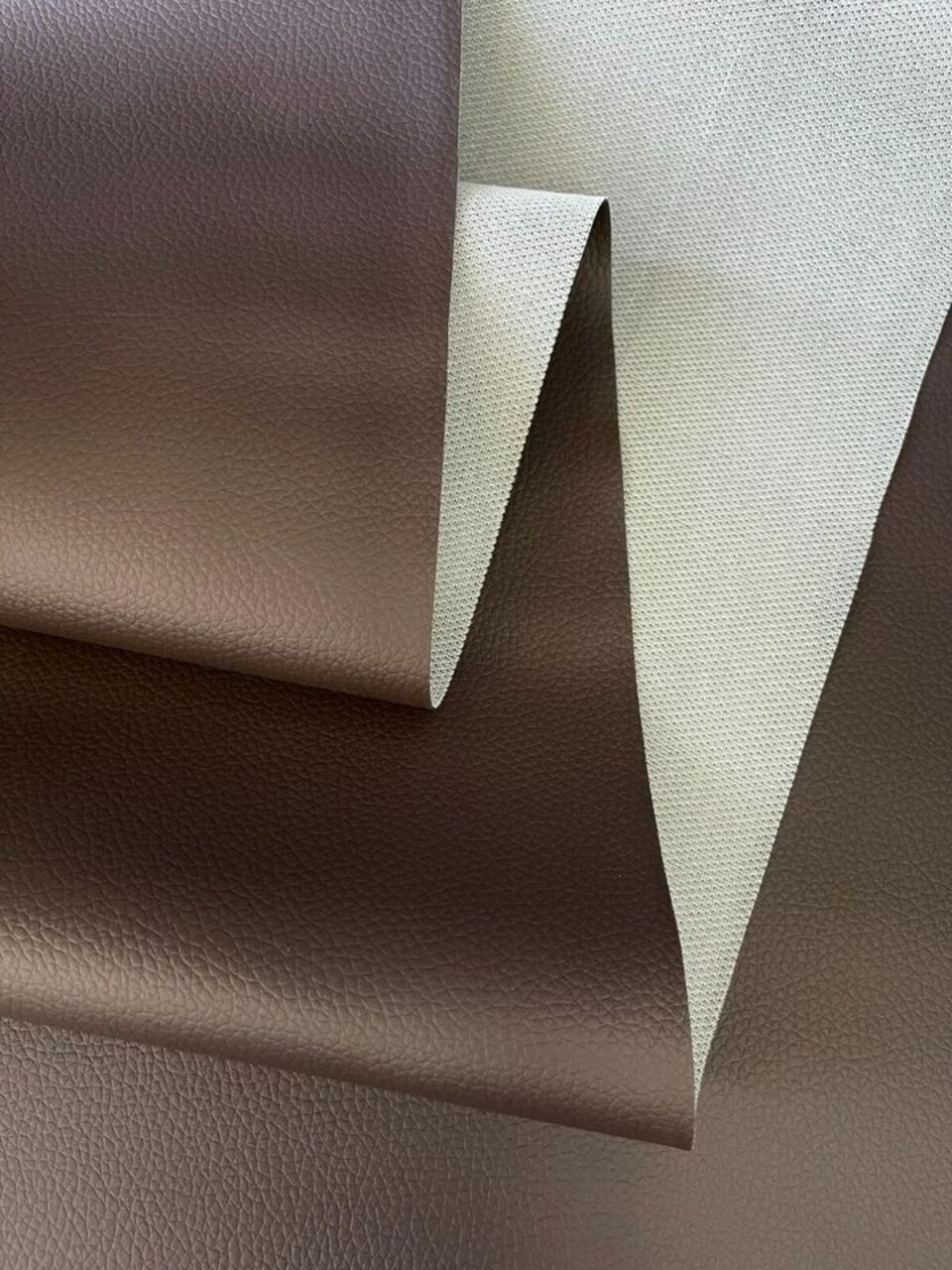 50+ Colors Vinyl Fabric Faux Leather Auto Upholstery 56"Wide Continuous By Yard